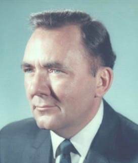 Former WDSU Sports Director, Wayne Mack (Photo Credit: Mike Detillier)